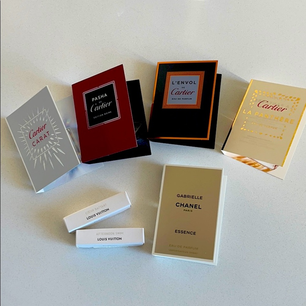 High End Luxury Samples